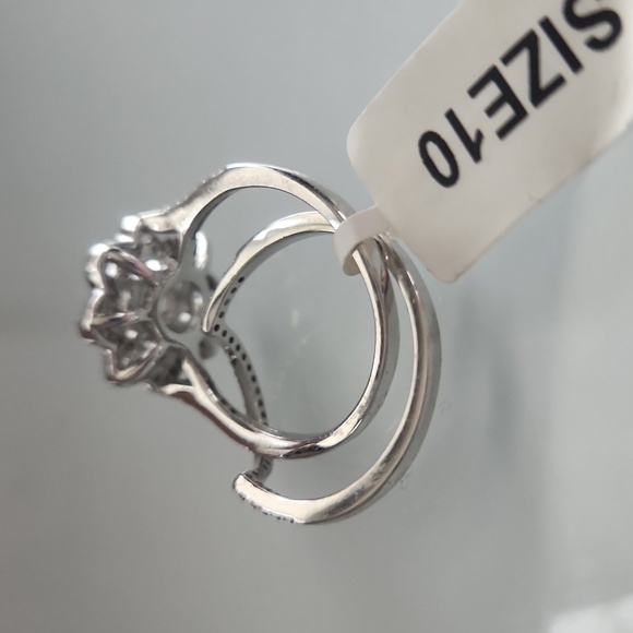 Charmed Aroma 2 Piece Ring Set - Picture 7 of 9